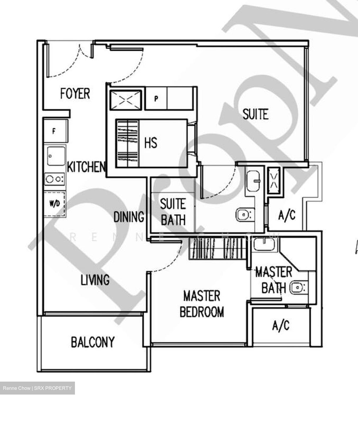 Trilive (D19), Condominium #519716661